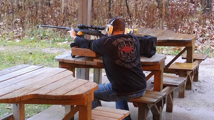 2025 Sight In Days at the Range – Hayward Rod & Gun Club
